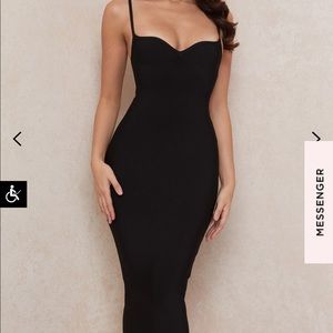 Domenica Dress - House of CB